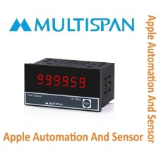 DTT-3000 Multispan Time Totaliser / Hour Meter