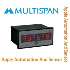 DTT-5000Multispan Time Totaliser / Hour Meter