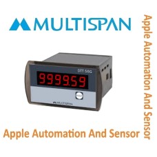 DTT-56G Multispan Time Totaliser / Hour Meter