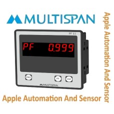 EM-1P Multispan Single Phase Watt Meter