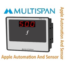 FRQ-11 Multispan Single Phase Frequency Meter