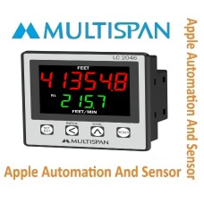  LC-2046 Multispan Programmable Length Counter