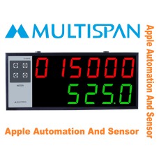  LC-9004 Dual Side Multispan Jumbo Display Programmable Length Counter