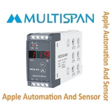 MCS-3-100 Multispan Multi Channel Current Transducer