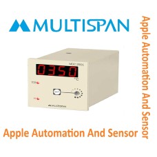 MDC-2901 Multispan Push to Set Temperature Controller