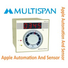 MDC-2911 Multispan Temperature Controller With Knob