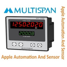 MFC-1058 Multispan Flow Totaliser