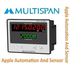 MFC-1058P Multispan Flow Totaliser