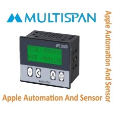 MFC-3016D/MFC-3016A Multispan Flow Totaliser