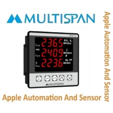 MFM-13 Multispan Three Phase Multifunction Meter