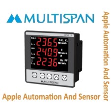 MFM-15 Multispan Three Phase Multifunction Meter