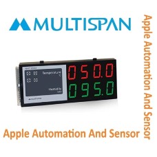 MHT-9044 Multispan Jumbo Display Humidity + Temperature Controller