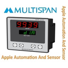  MPM-2044 Multispan Mpm Indicator