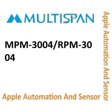  MPM-3004/RPM-3004 Single Side Multispan Jumbo Display Mpm & Rpm Indicator Controller