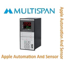 MS-5716U-M1 Multispan Process Scanner And Data Logger