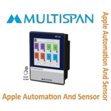 MS-L14 Multispan Process Scanner And Data Logger