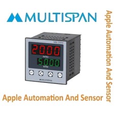  MSI-2044 Multispan Mpm Ratio Indicator