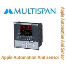 MSU-1248 Multispan Process Scanner And Data Logger