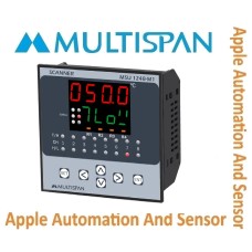 MSU-1248-M1 Multispan Process Scanner And Data Logger