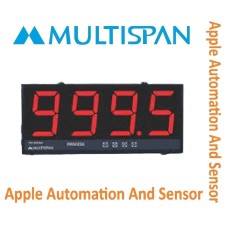  PC-6004 Single Side Multispan Jumbo Display Programmable Counter