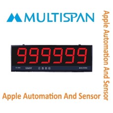  PC-6006 Single Side Multispan Jumbo Display Programmable Counter