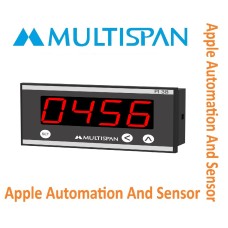 PI-38 Multispan Process Controller Instruments