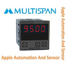  PI-41 Multispan Process Controller Instruments