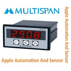 PI-54 Multispan Process Controller Instruments