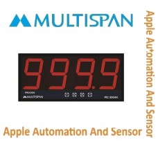  PIC-3004A Dual Side Multispan Jumbo Display Process Indicator