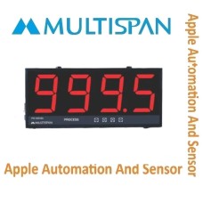 PIC-3004A Single Side Multispan Jumbo Display Process Indicator