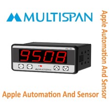 PIC-38 Multispan Process Indicator With Alarm Output