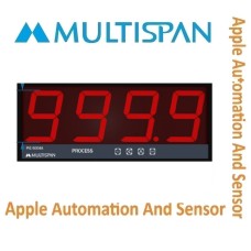  PIC-6004A Single Side Multispan Jumbo Display Process Indicator