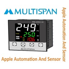 PID-2302-1C Multispan PID Controller With Ampere Indication