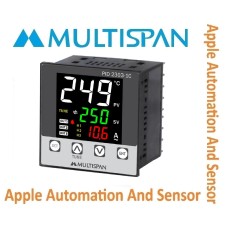 PID-2303-1C Multispan PID Controller With Ampere Indication