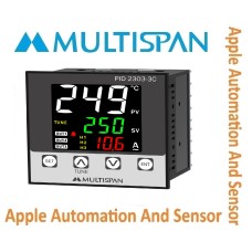 PID-2303-3C Multispan PID Controller With Ampere Indication