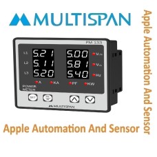 PM-133 6 Display Multispan Avf Meter