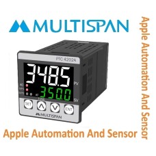  PTC-4202A Multispan Universal Input PID Controller With Analog Output & Modbus Facility