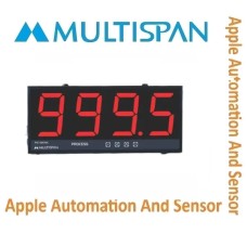  PTC-6004A Single Side Multispan Jumbo Display Process Indicator