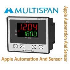  RPM-1044 Multispan Rpm Indicator With Alarm Output