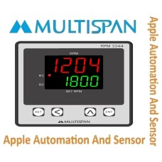  RPM-1044RT Multispan Rpm Indicator With Retransmission Output