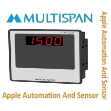  RPM-1201 Multispan Rpm Indicator