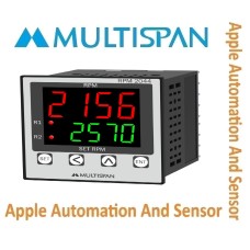  RPM-2044 Multispan Rpm Indicator With Alarm Output