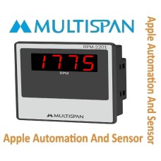  RPM-2201 Multispan Rpm Indicator