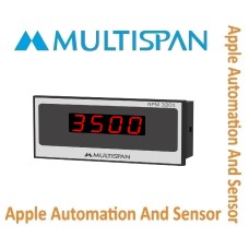  RPM-3201 Multispan Rpm Indicator