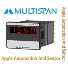 RPM-4201 Multispan Rpm Indicator