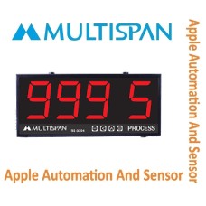 RS-6004 Dual Side Multispan Jumbo Display Indicator - Modbus Input