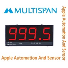 RS-6004 Single Side Multispan Jumbo Display Indicator - Modbus Input