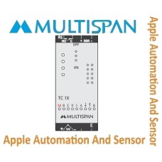 TC-1X Multispan Blind Din Rail Pid Controller