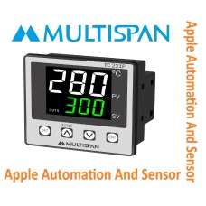 TC-221P Multispan Double Display Fix Input PID Controller