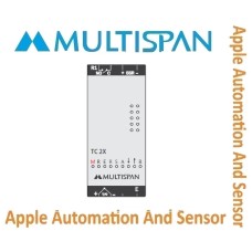 TC-2X Multispan Blind Din Rail Pid Controller